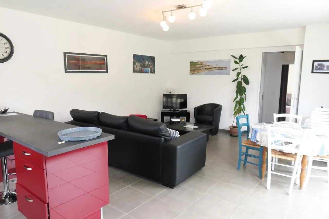 Maison Neuve De Plain-Pied A 100M De La Mer Et 200M Du Coz-Pors A Tregastel - Ref 71 Villa