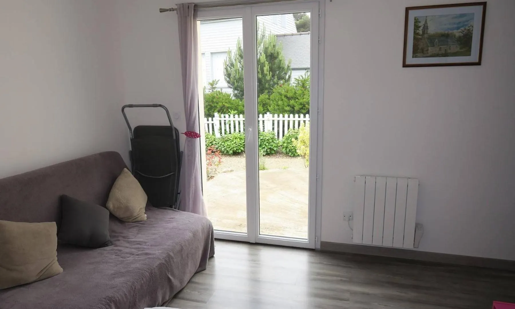 Maison Neuve De Plain-Pied A 100M De La Mer Et 200M Du Coz-Pors A Tregastel - Ref 71 Villa